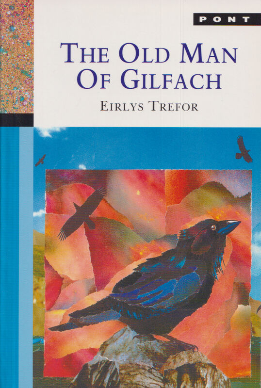 A picture of 'The Old Man of Gilfach' 
                              by Eirlys Trefor